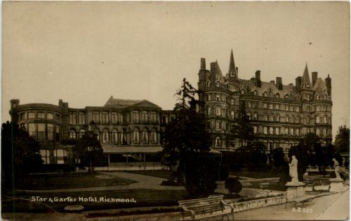 Richmond - Star & Garter Hotel