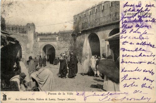 Tanger - Portes de la Ville