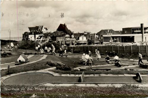 Nordwijk aan Zee - Midged Gold