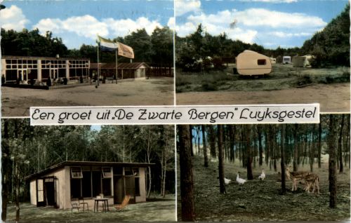 Een goet uit De Zwarte Bergen Luyksgestel