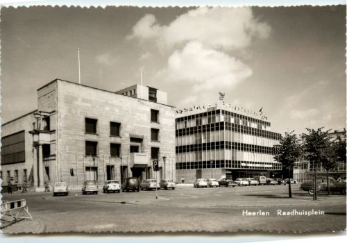 Heerlen - Raadsuisplein