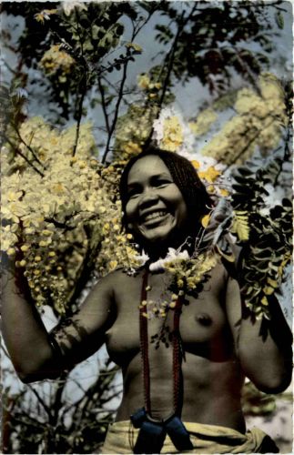 Africa - Jeunes Femmes - Erotik