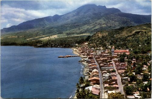 Martinique - Saint Pierre