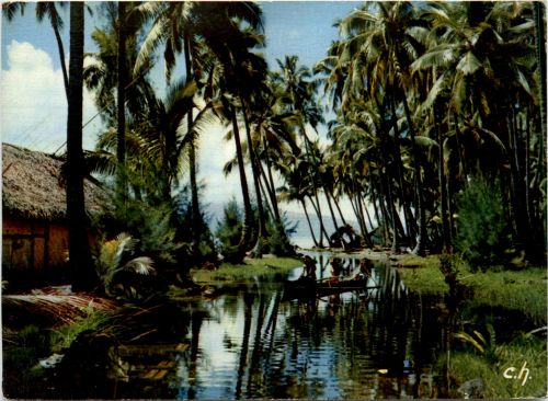 Tahiti