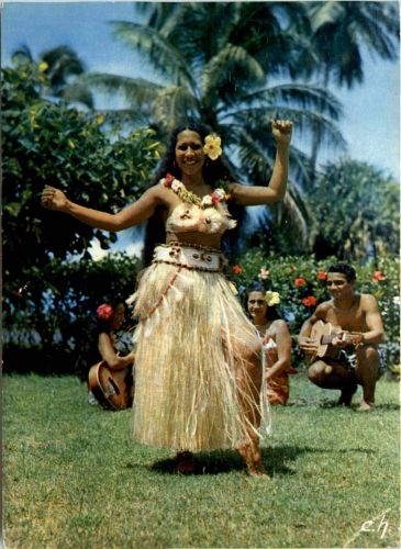 Tahiti