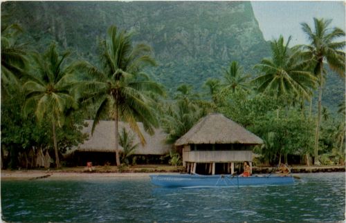 Tahiti