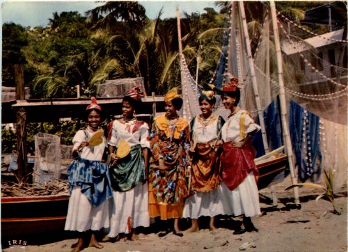Martinique - Folklore