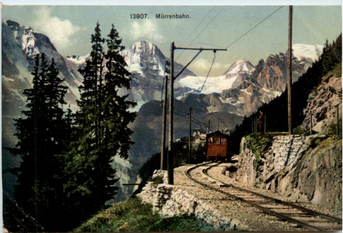 Mürrenbahn