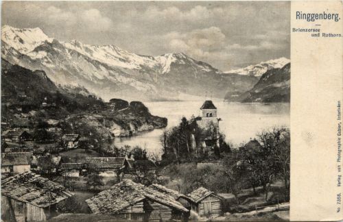 Ringgenberg - Brienzersee
