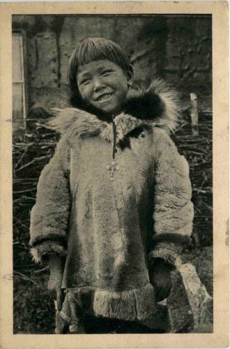 Alaska - Eskimo
