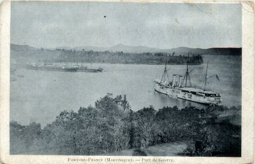 Fort de France Martinique