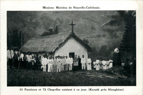 Nouvelle Caledonie