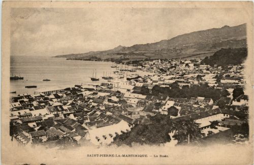 Martinique - Saint Pierre