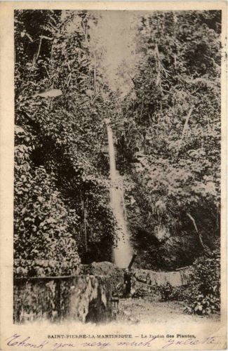 Martinique - Saint Pierre