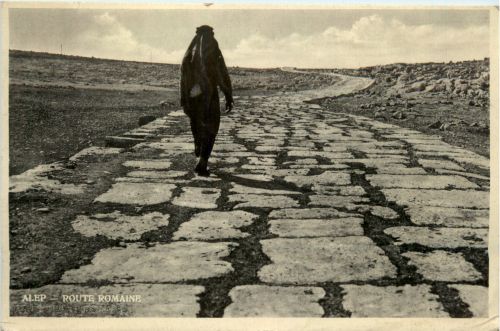 Alep - Route Romaine