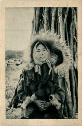 Esguimaux Alaska