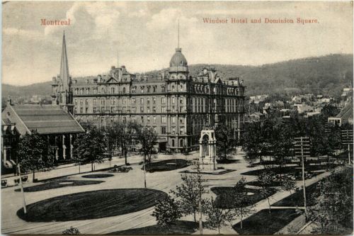 Montreal - Windsor Hotel