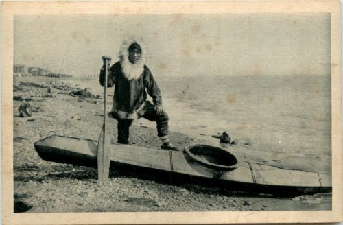 Eskimo - Kajak