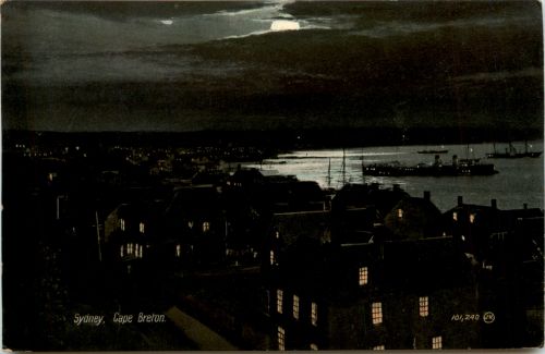 Sydney - Cape Breton