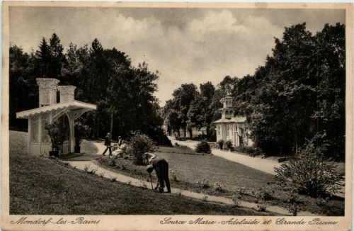 Mondorf les Bains