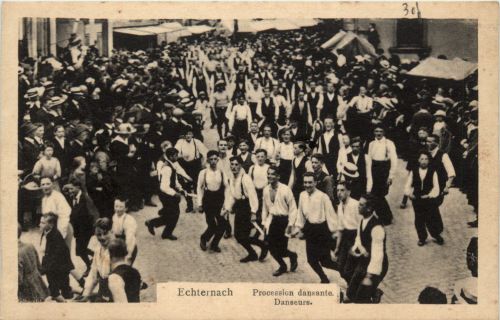 Echternach - Procession dansante