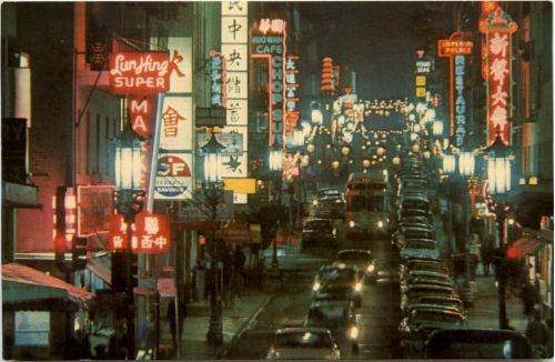 San Francisco - Chinatown
