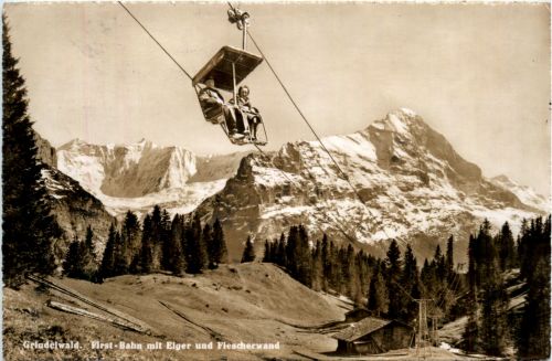Grindelwald - First-BAhn