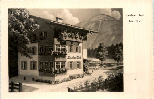 Igls - Landhaus Beck