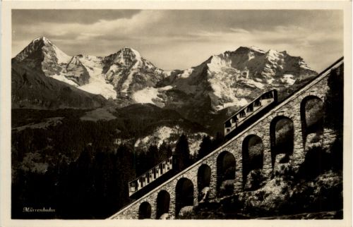 Mürrenbahn