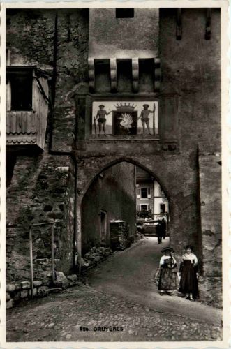 Gruyeres