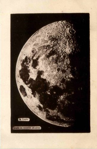 La Lune - Moon - Mond