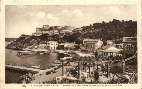 Ile de Port Cros
