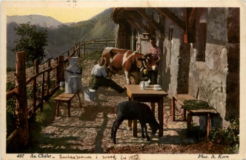 Au Chalet