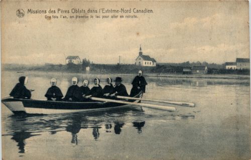 Missions des Peres Oblats Nord Canadien