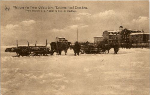 Missions Nord Canada