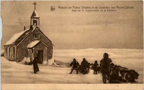Missions Nord Canada