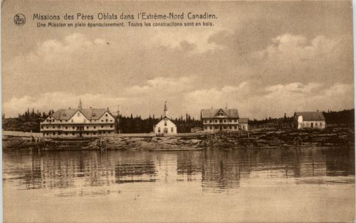 Missions Nord Canada