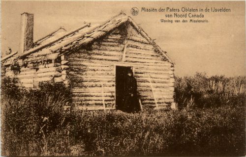 Missions Nord Canada