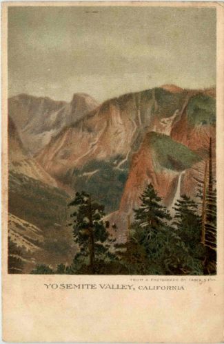 Yosemite Valley