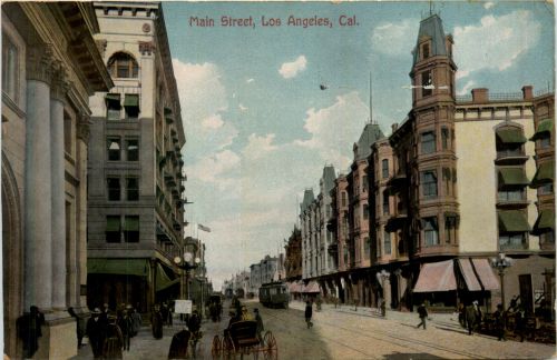 Los Angeles - Main Street