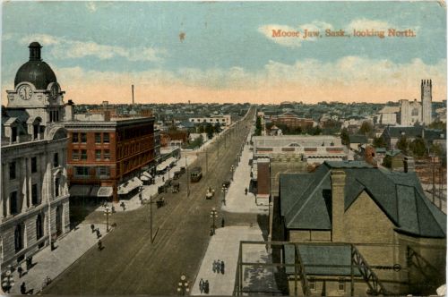 Moose Jaw