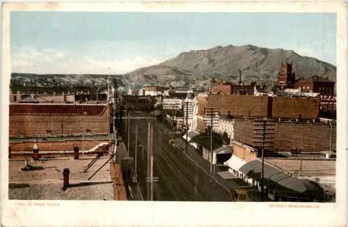 El PAso Texas
