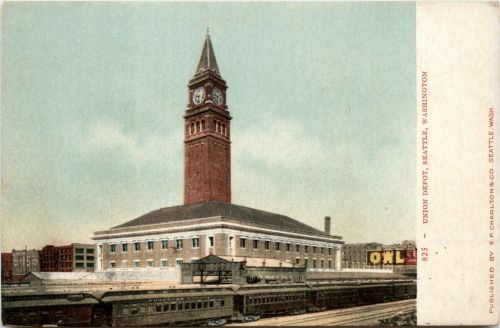 Seattle - Union Depot