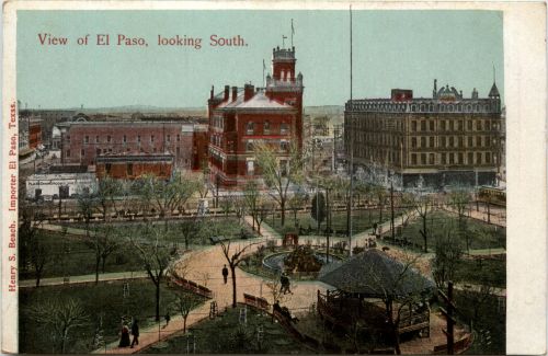 El Paso - Texas