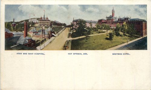 Hot Springs Arkansas