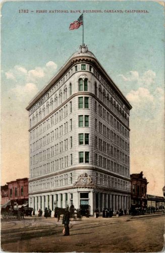 Oakland - California