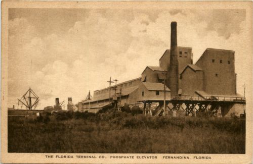 Fernandina Floida - Terminal Co.