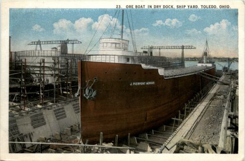 Toledo Ohia- Ore Boat