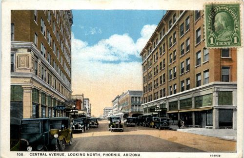 Phoenix - Central Avenue