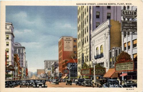Flint - Michigan